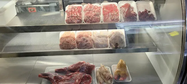 Madina halal meat & grocery inc