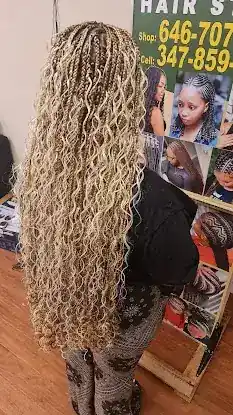 Madinah Hair Style african hair braiding New York NY