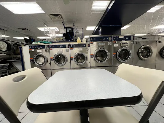 Madison Ave Laundry