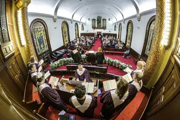 Madison Avenue Baptist Church