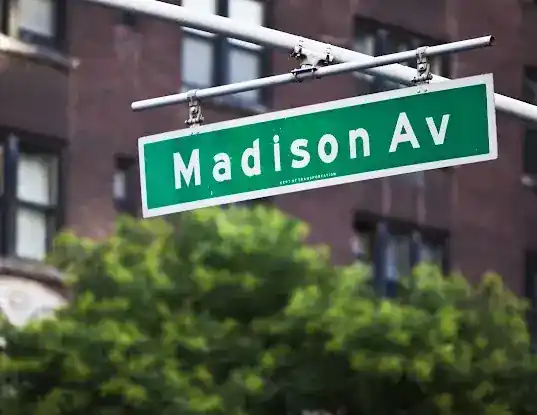 Madison Avenue Bookkeeping