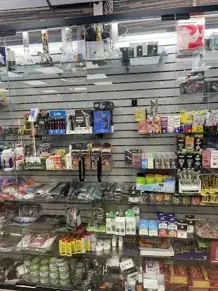 Madison corner store