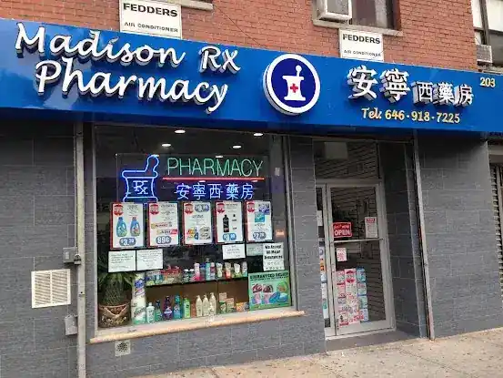 Madison Rx Pharmacy Inc.