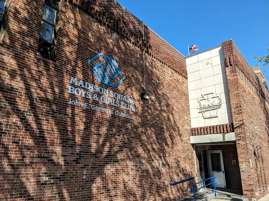 Madison Square Boys & Girls Club @ John E. Grimm III Clubhouse