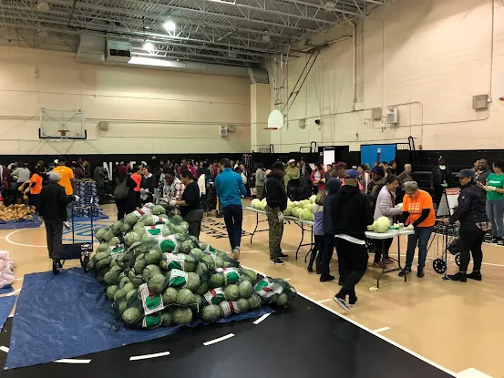 Madison Square Boys' & Girls' Club - Navy Yard