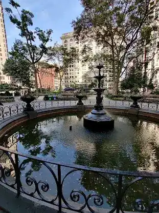 Madison Square Fountain