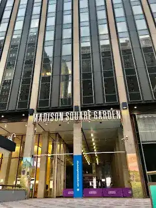 Madison Square Garden Box Office
