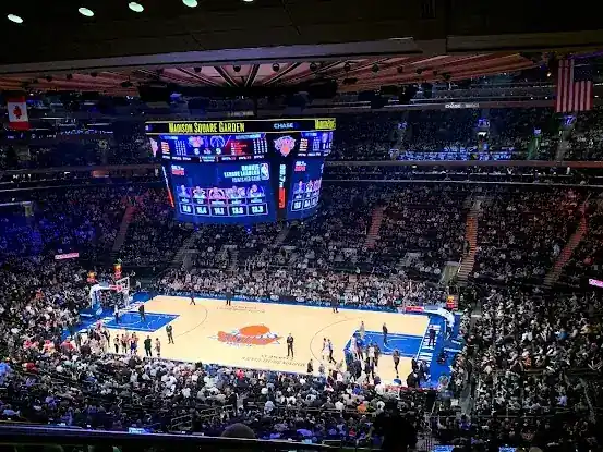 Madison Square Garden Sports Corp.
