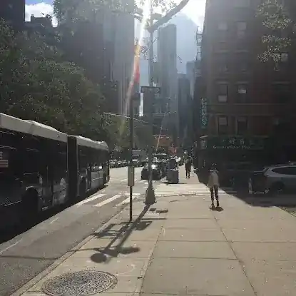 Madison St/Catherine St