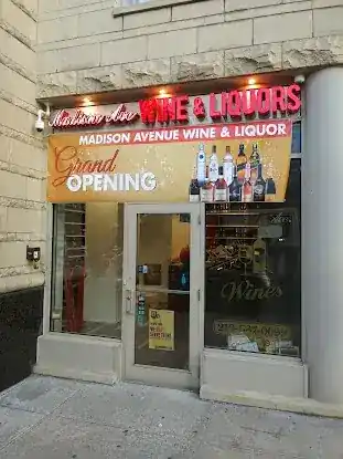 Madison Wine & Liquor