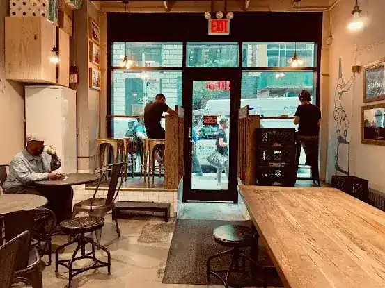 Madman Espresso