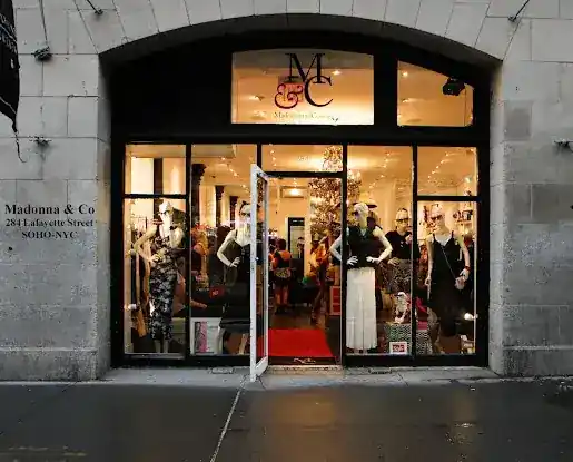 madonna & co