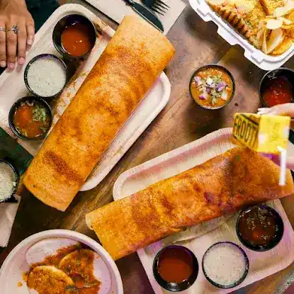 Madras Dosa Co. Times Square