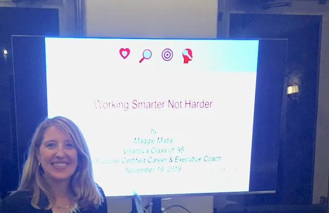 Maggie Mistal, Intuitive Life and Career Coach