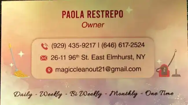 Magic Clean-Out