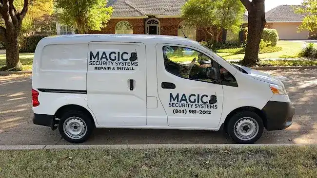 Magic Security Systems: All Access Control Installation & Repair