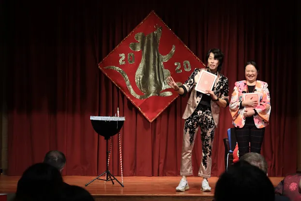 Magician Eric Q