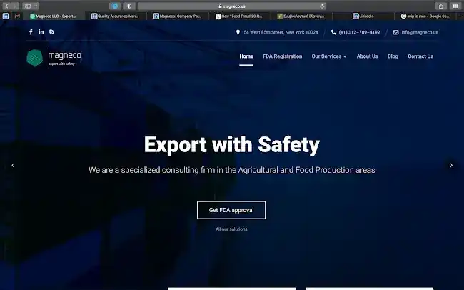 Magneco LLC