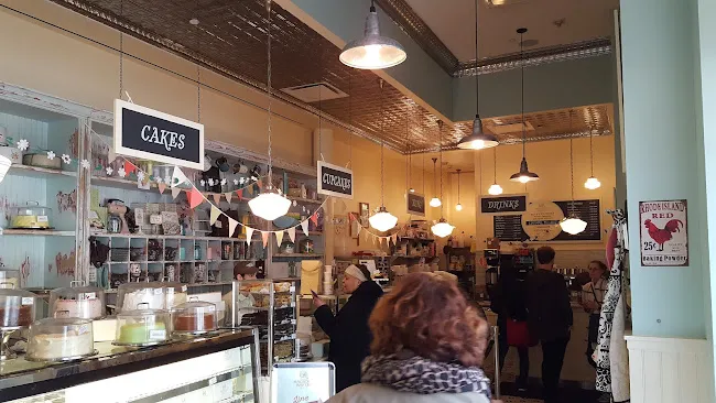 Magnolia Bakery (Bloomingdale's 3rd Ave) - New York, NY