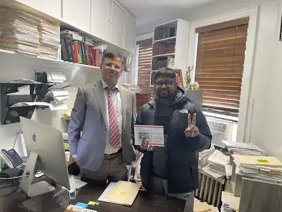 Mahfuzur Rahman Law office, P.C.