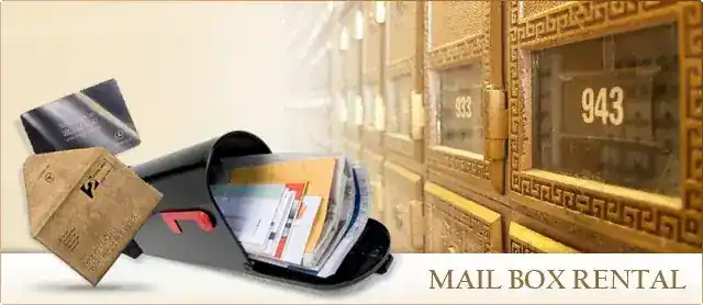 Mailboxes in NYC