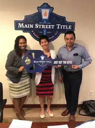 Main Street Title & Settlement Services