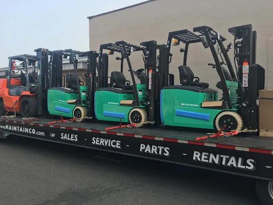 Maintainco Inc