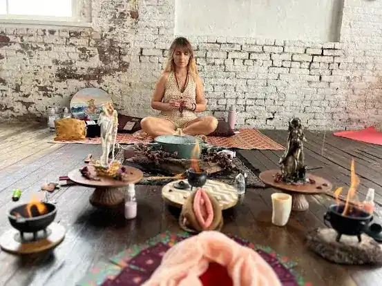 Maira Shakti Wellbeing Center
