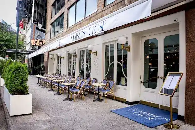 Maison Close Restaurant
