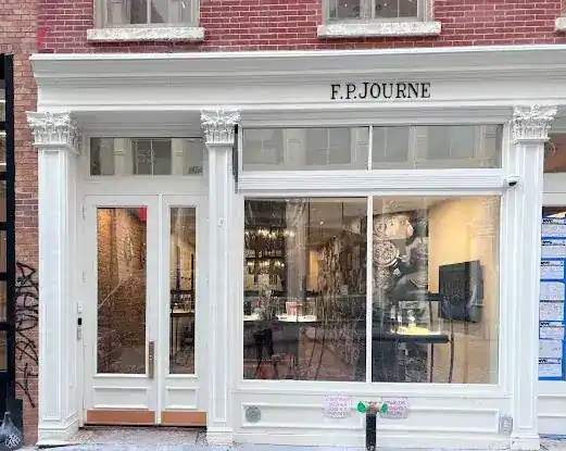 Maison F.P.Journe New York