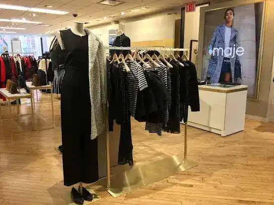 Maje Bloomingdale's Soho