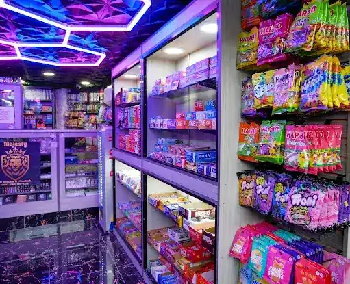 Majesty convenience