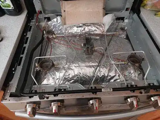 Major Appliance Repairs