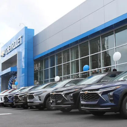 Major World Chevrolet