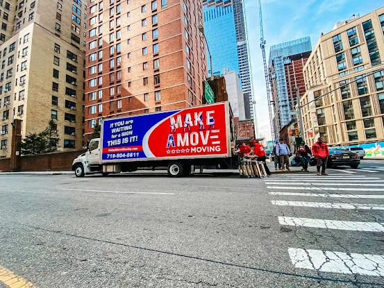 Make A Move Moving - NYC Moving & Storage Company