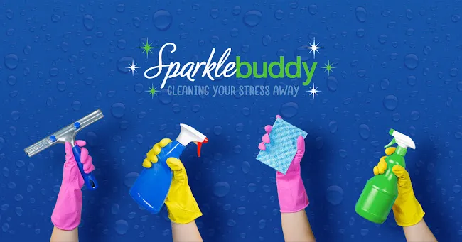 Make it sparkle Blast Cleaning