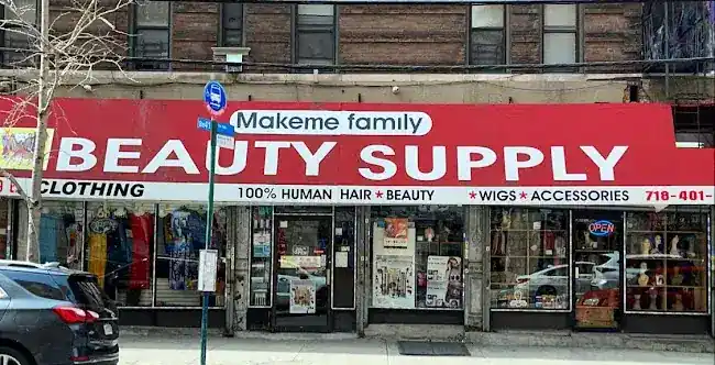 Makeme Family Beauty Supply