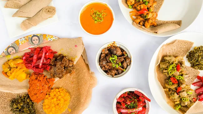Makina Cafe Eritrean-Ethiopian To Go