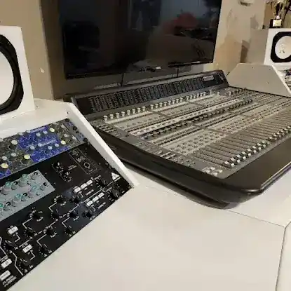 Mala Fe Recording Studio