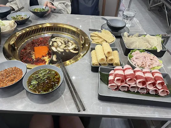Mala Hot Pot