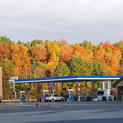 Malden Travel Plaza