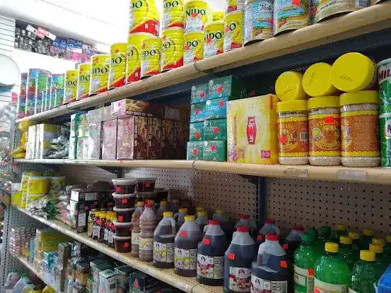 Maliba African Market