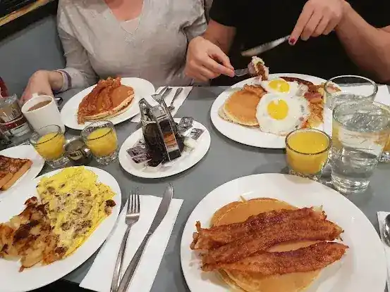 Malibu Diner