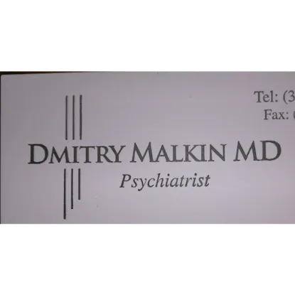 Malkin MD PC - Dr. Dmitry Malkin
