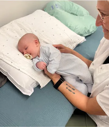 Mama Bear, Board Certified Lactation Consultant, Infant Craniosacral Therapist