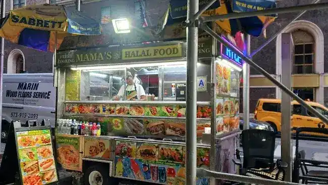 Mama Halal Food