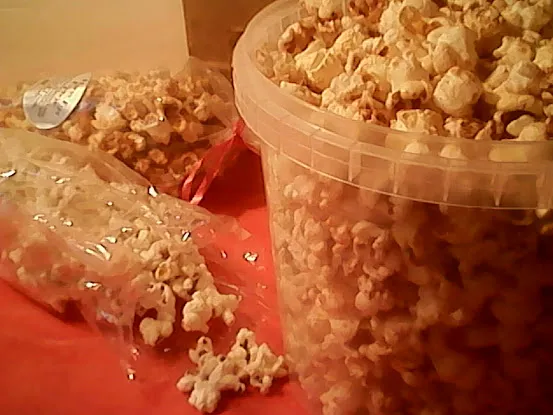 Mama Pops Snacks