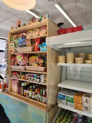 Mama Yoshi Mini Mart