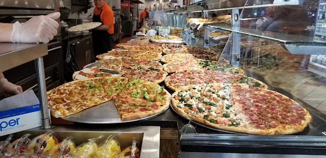 Mamas pizza