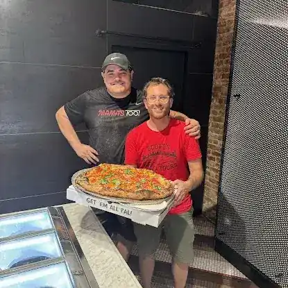Mama's TOO! Pizzeria West Village